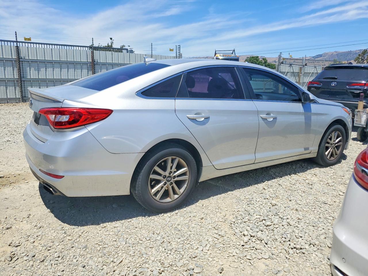 Hyundai SONATA Se