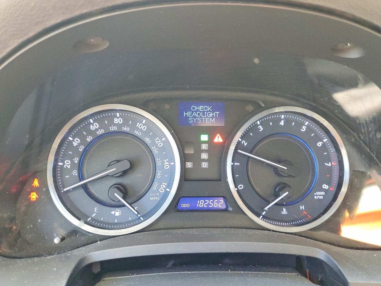 Lexus Is 250