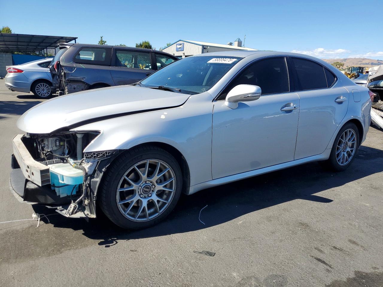 Salvage Lexus Is Image
