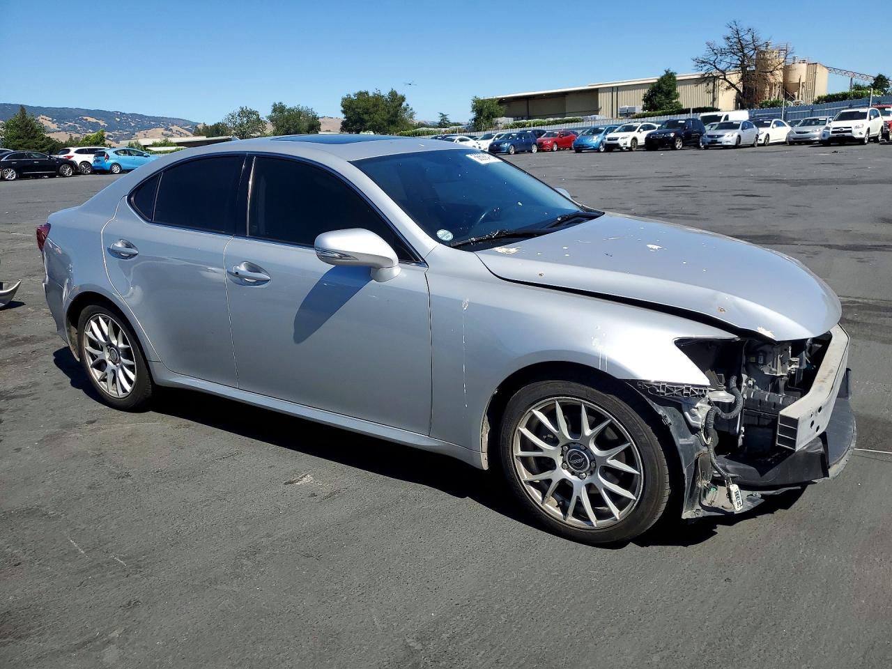 Lexus Is 250