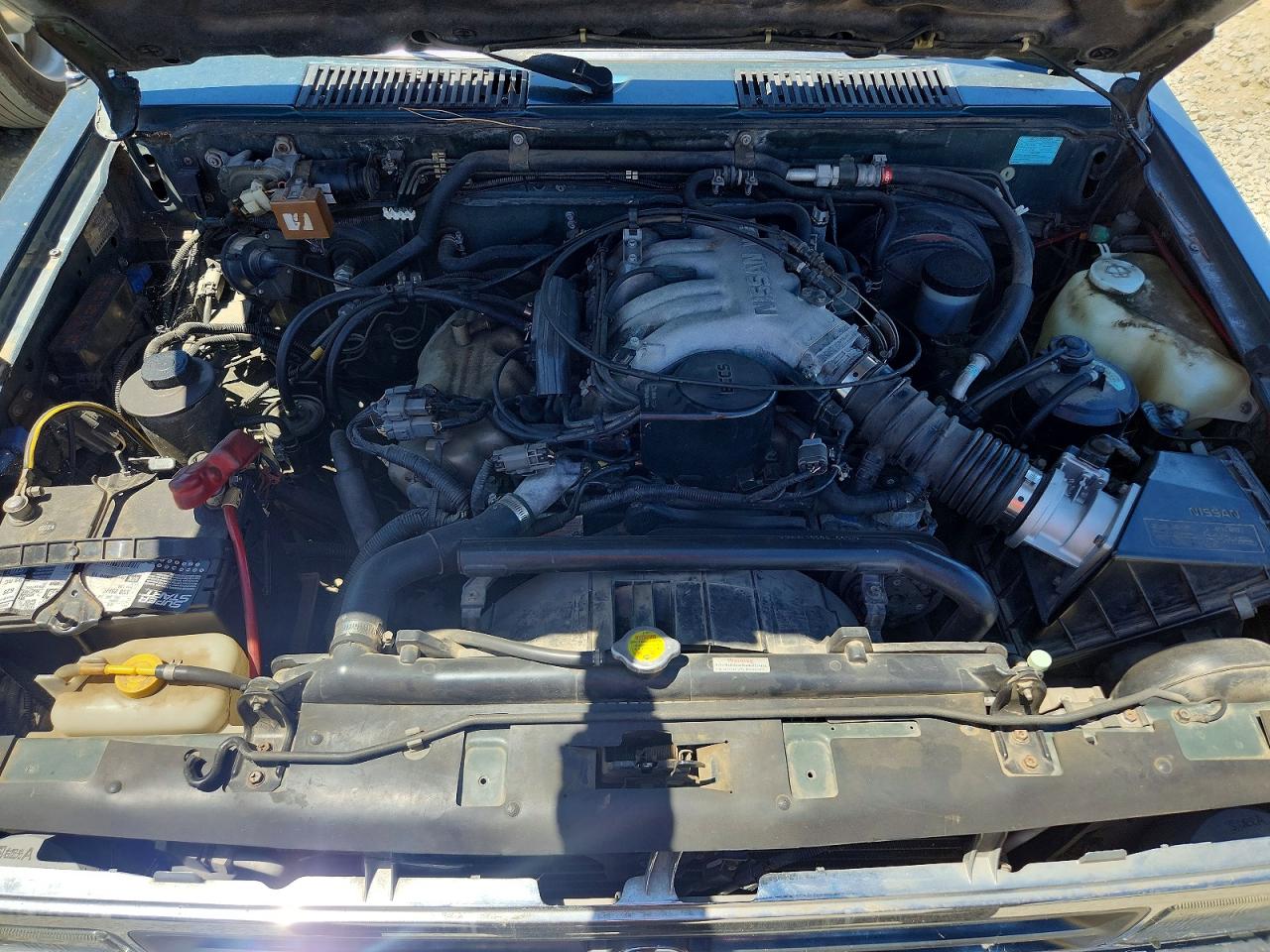 Nissan Pathfinder Xe