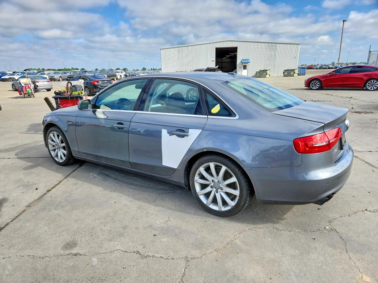 Audi A4 Premium Plus