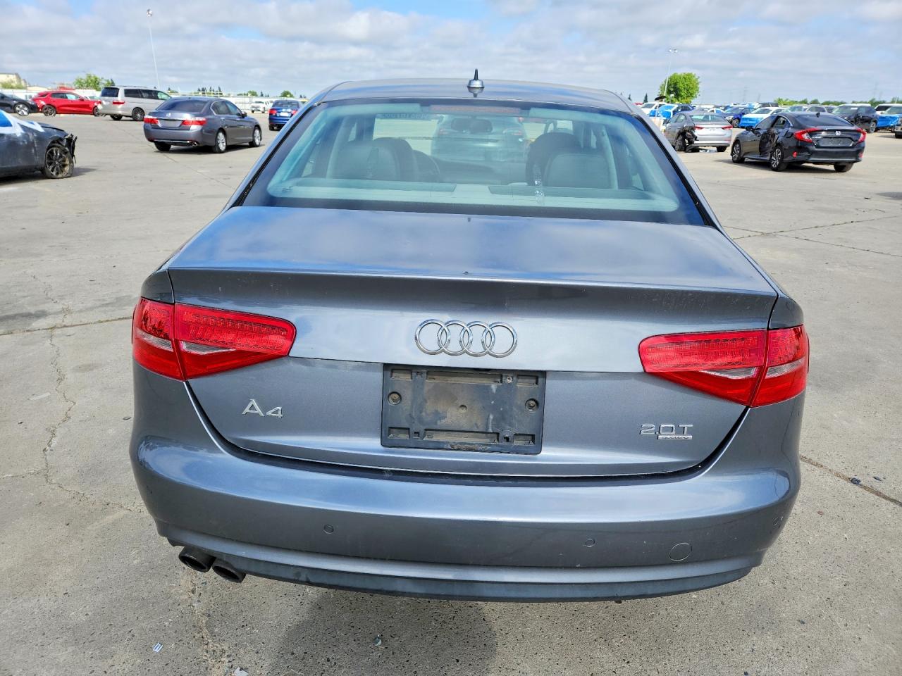 Audi A4 Premium Plus