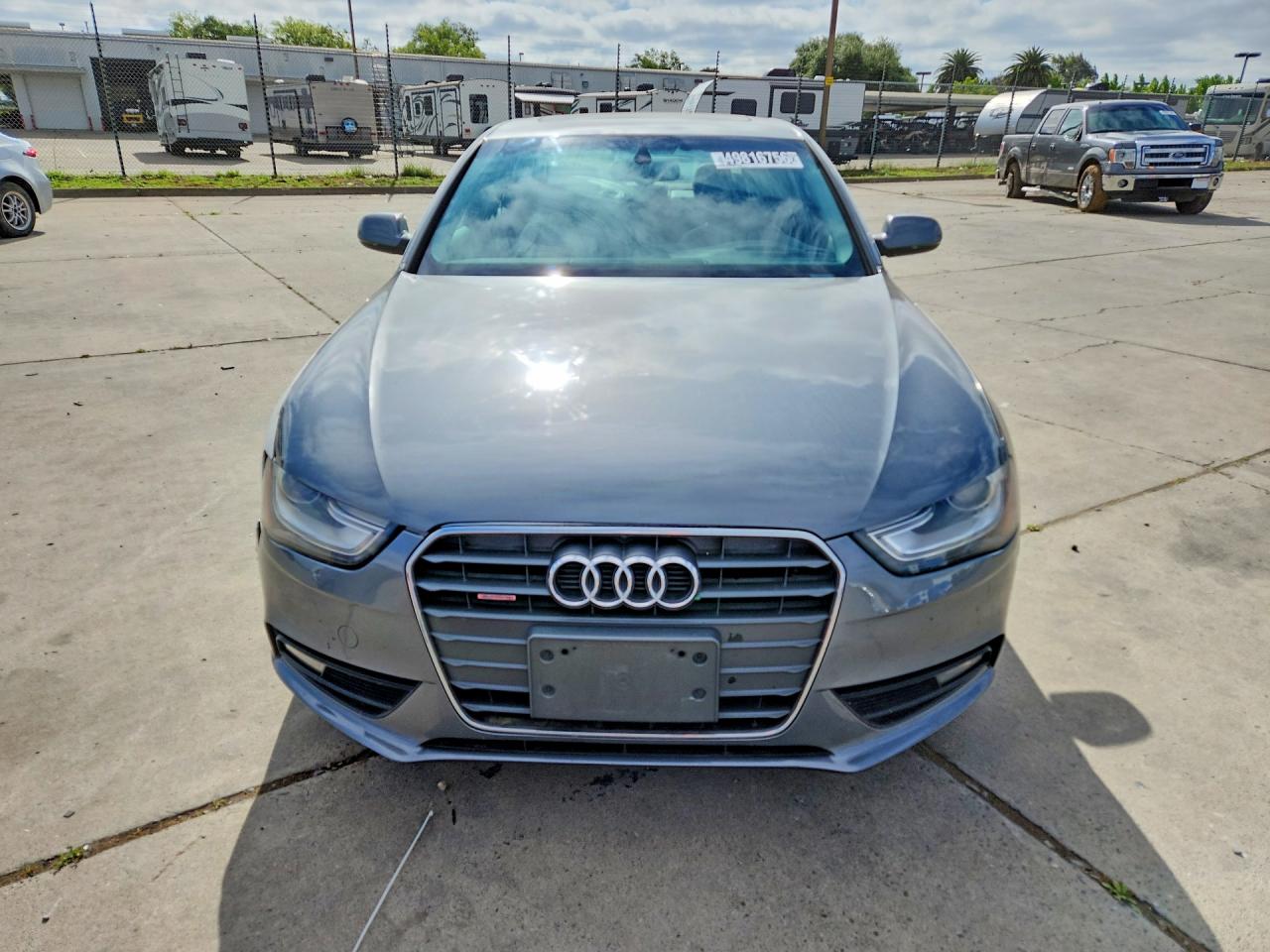 Audi A4 Premium Plus