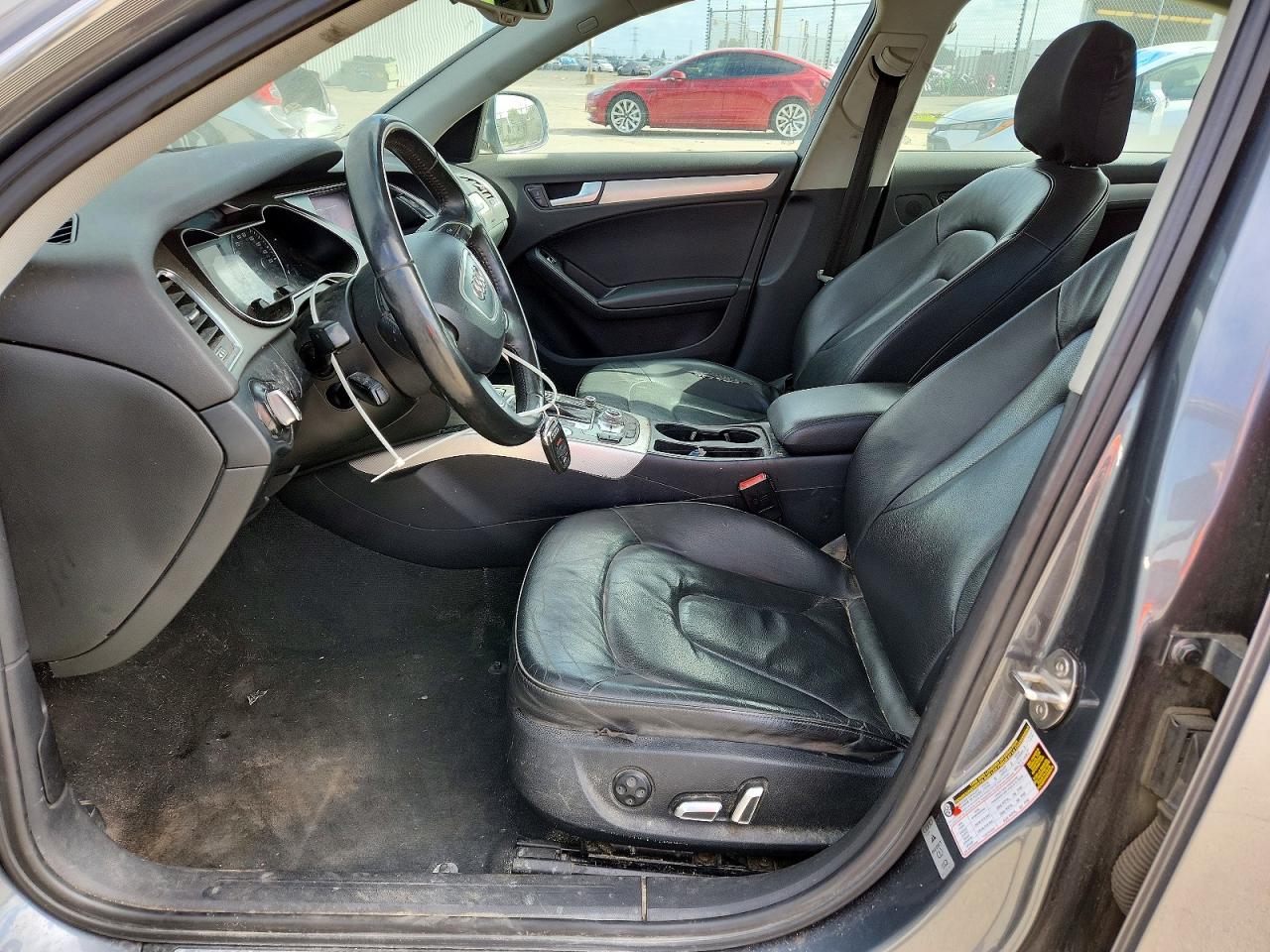 Audi A4 Premium Plus