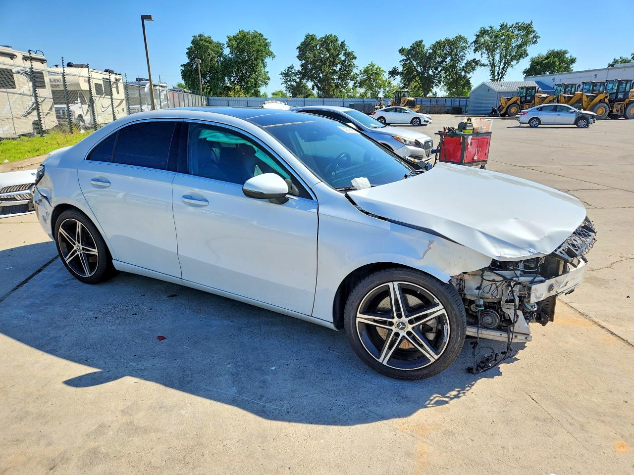 Mercedes-Benz A-Class 220