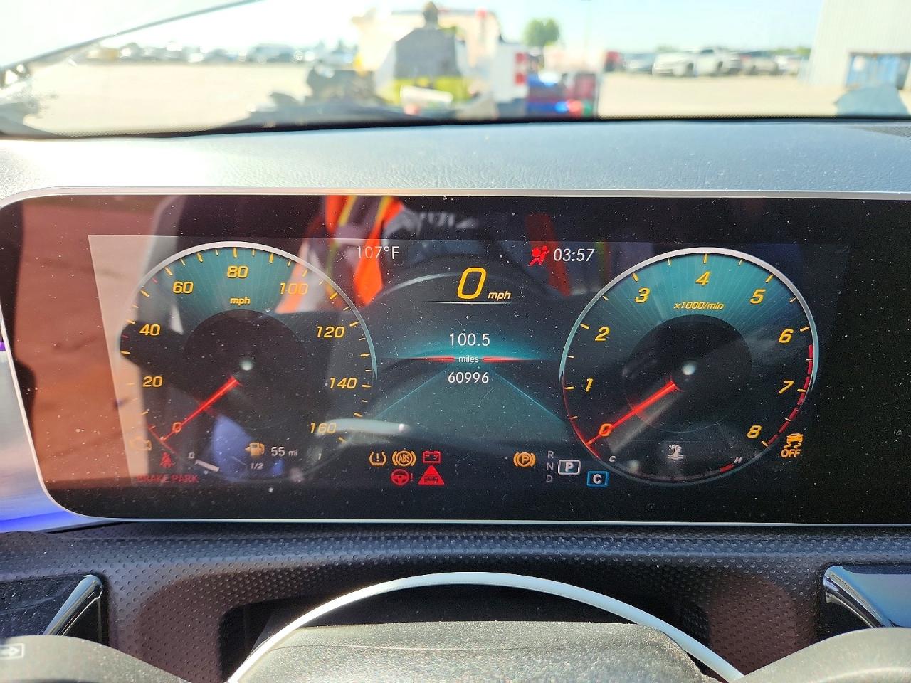 Mercedes-Benz A-Class 220