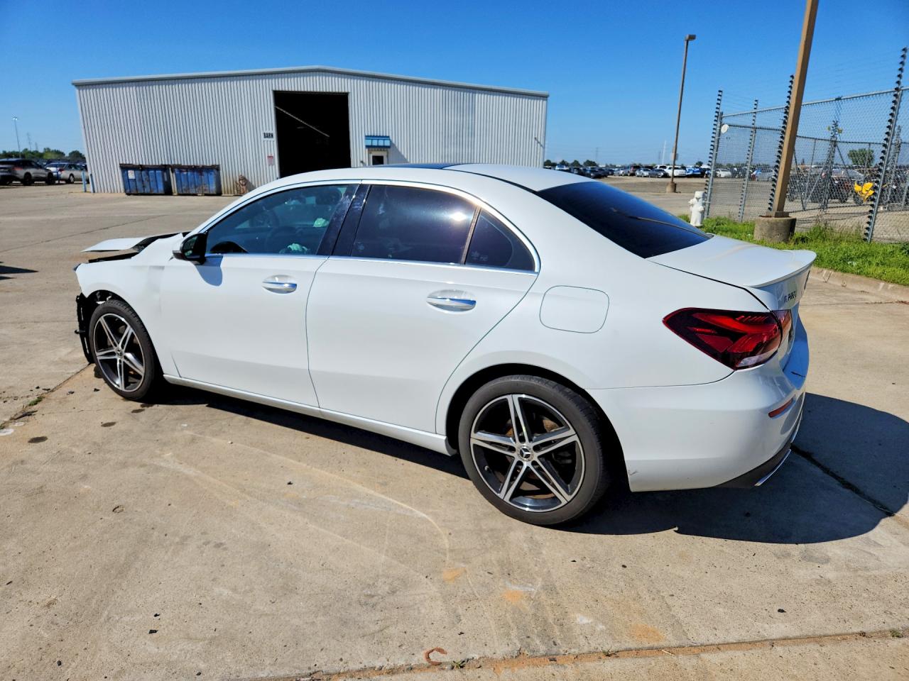 Mercedes-Benz A-Class 220