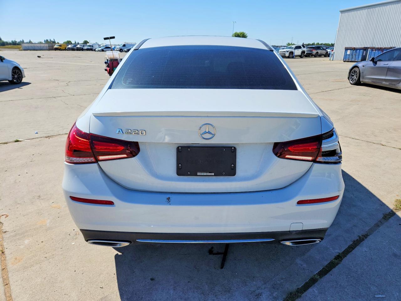 Mercedes-Benz A-Class 220