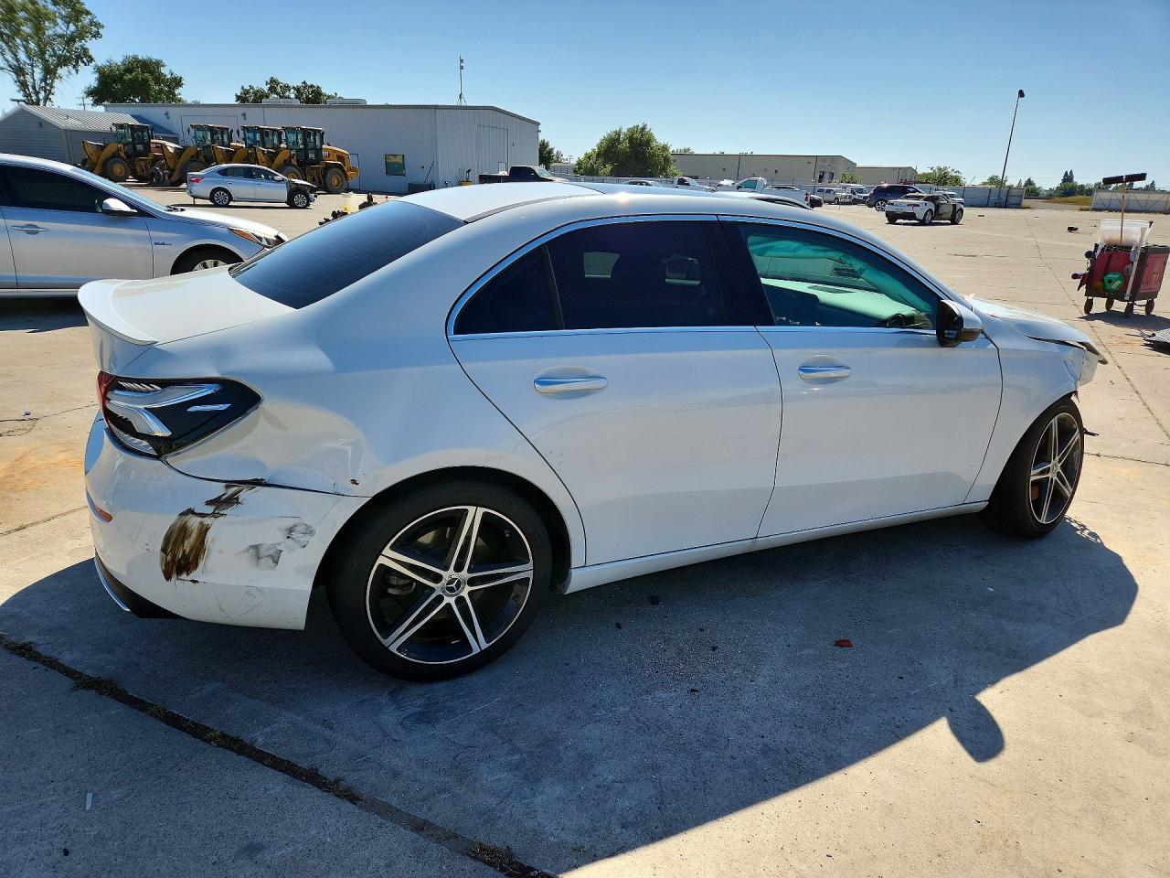 Mercedes-Benz A-Class 220
