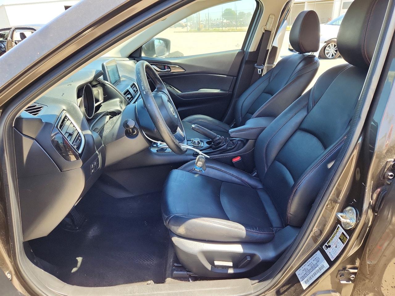 Mazda 3 Grand Touring