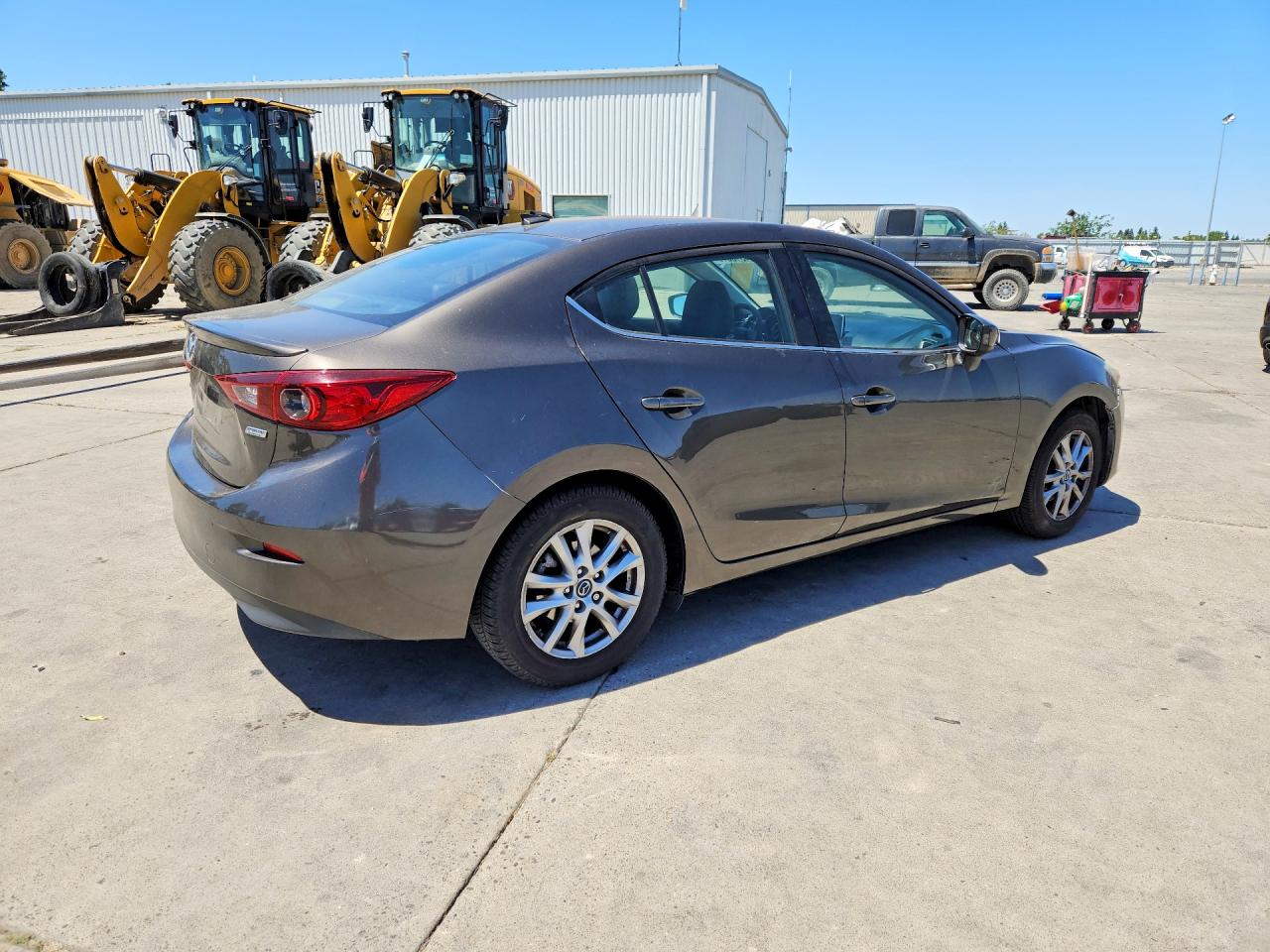 Mazda 3 Grand Touring