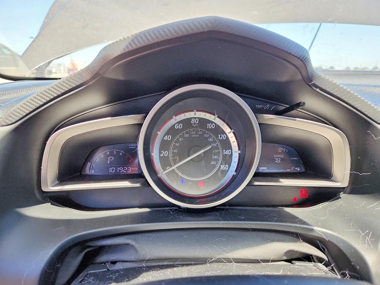 Mazda 3 Grand Touring