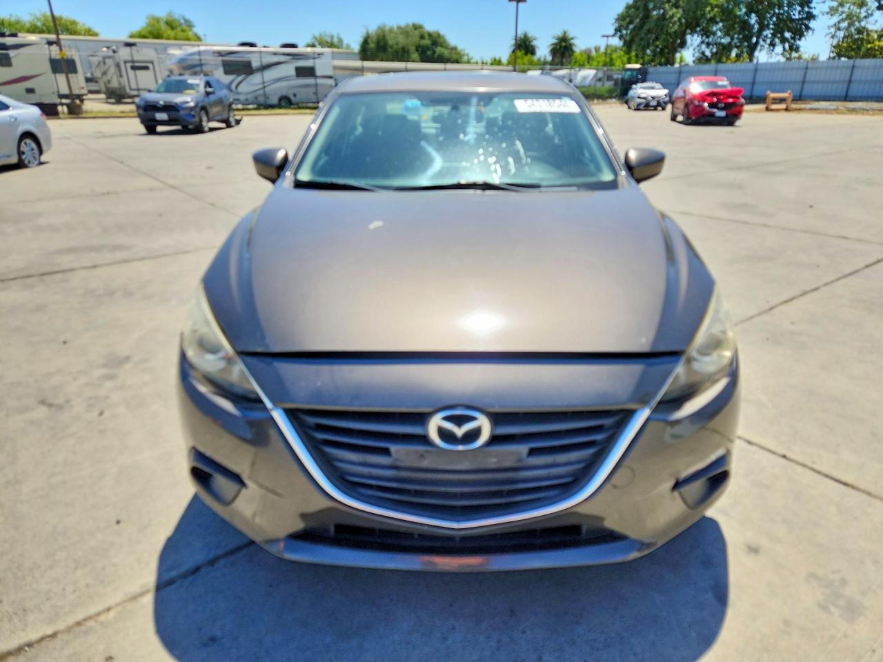 Mazda 3 Grand Touring