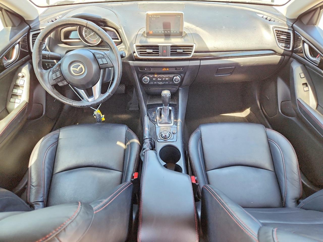 Mazda 3 Grand Touring
