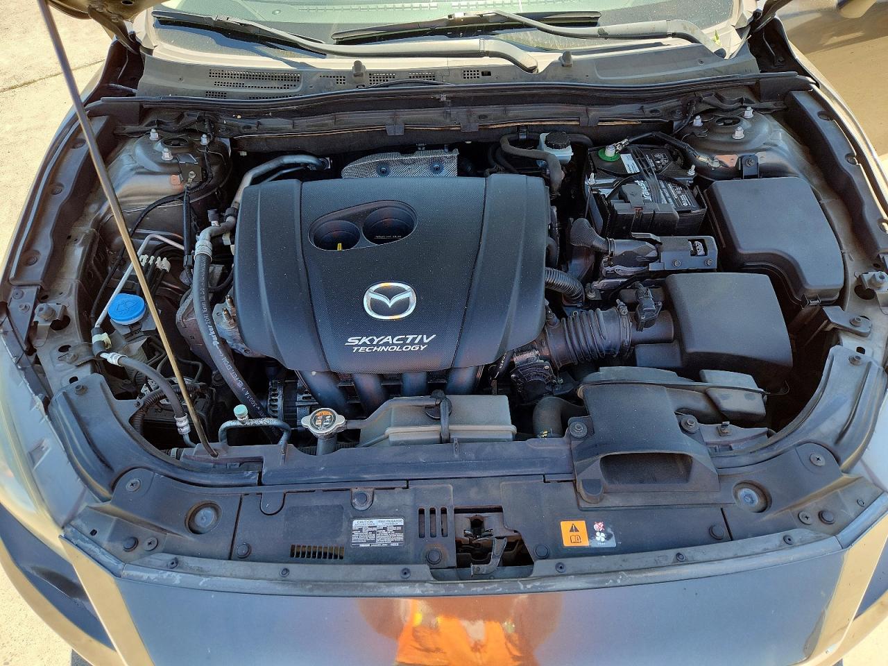 Mazda 3 Grand Touring