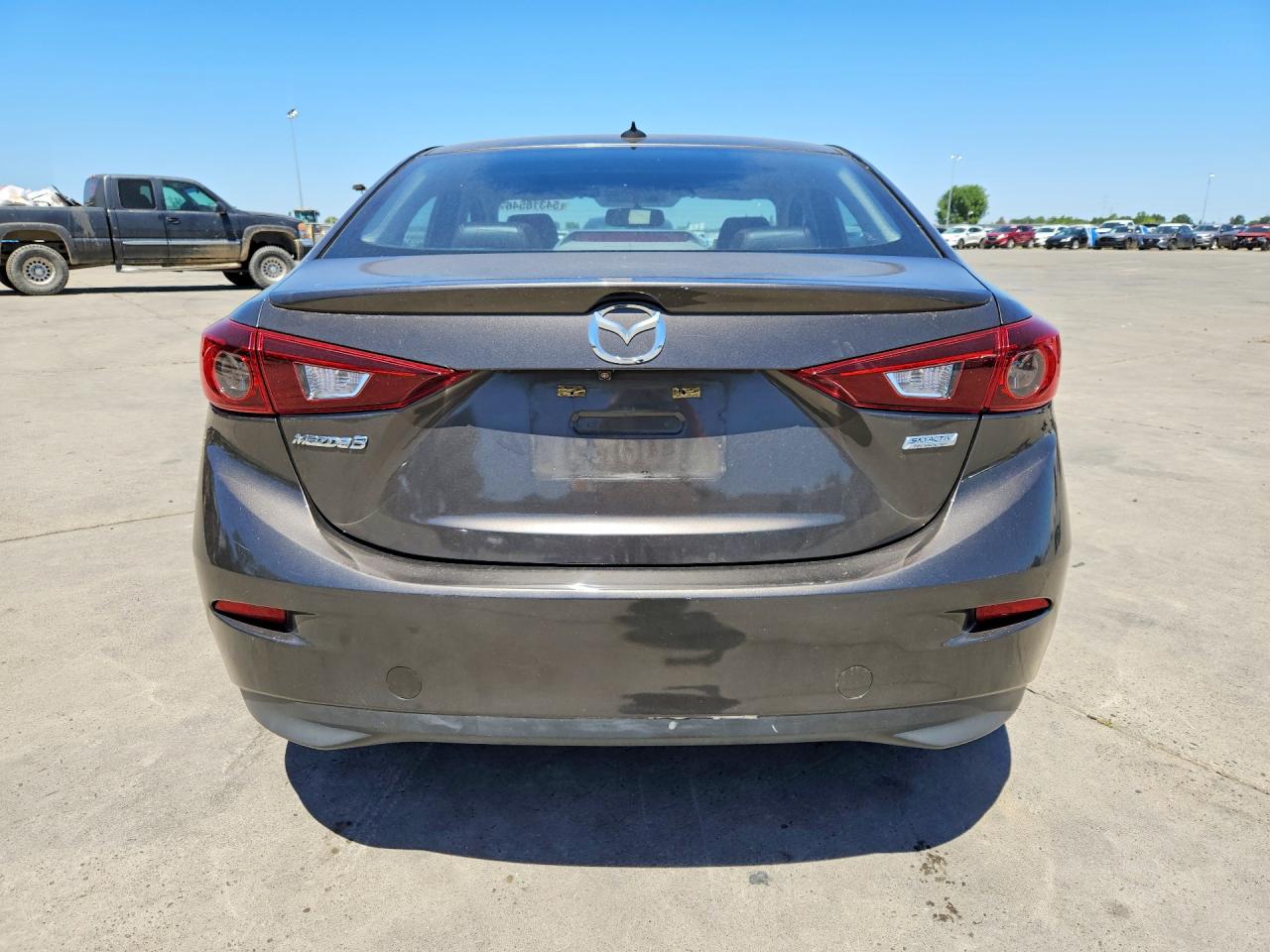 Mazda 3 Grand Touring
