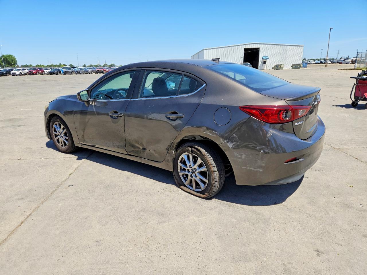 Mazda 3 Grand Touring