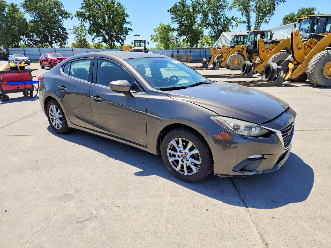 Mazda 3 Grand Touring