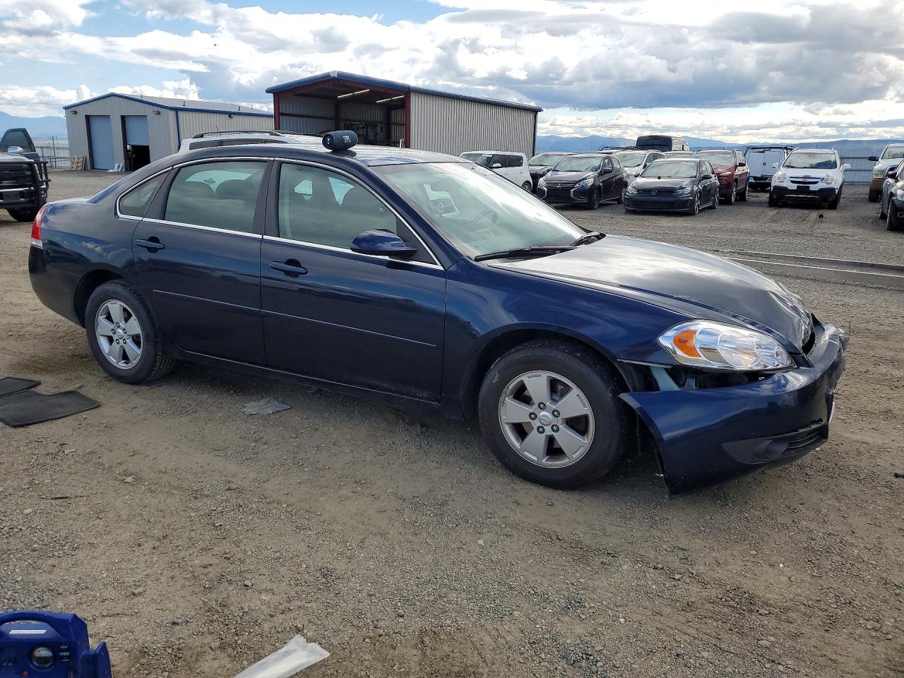 Chevrolet Impala Lt