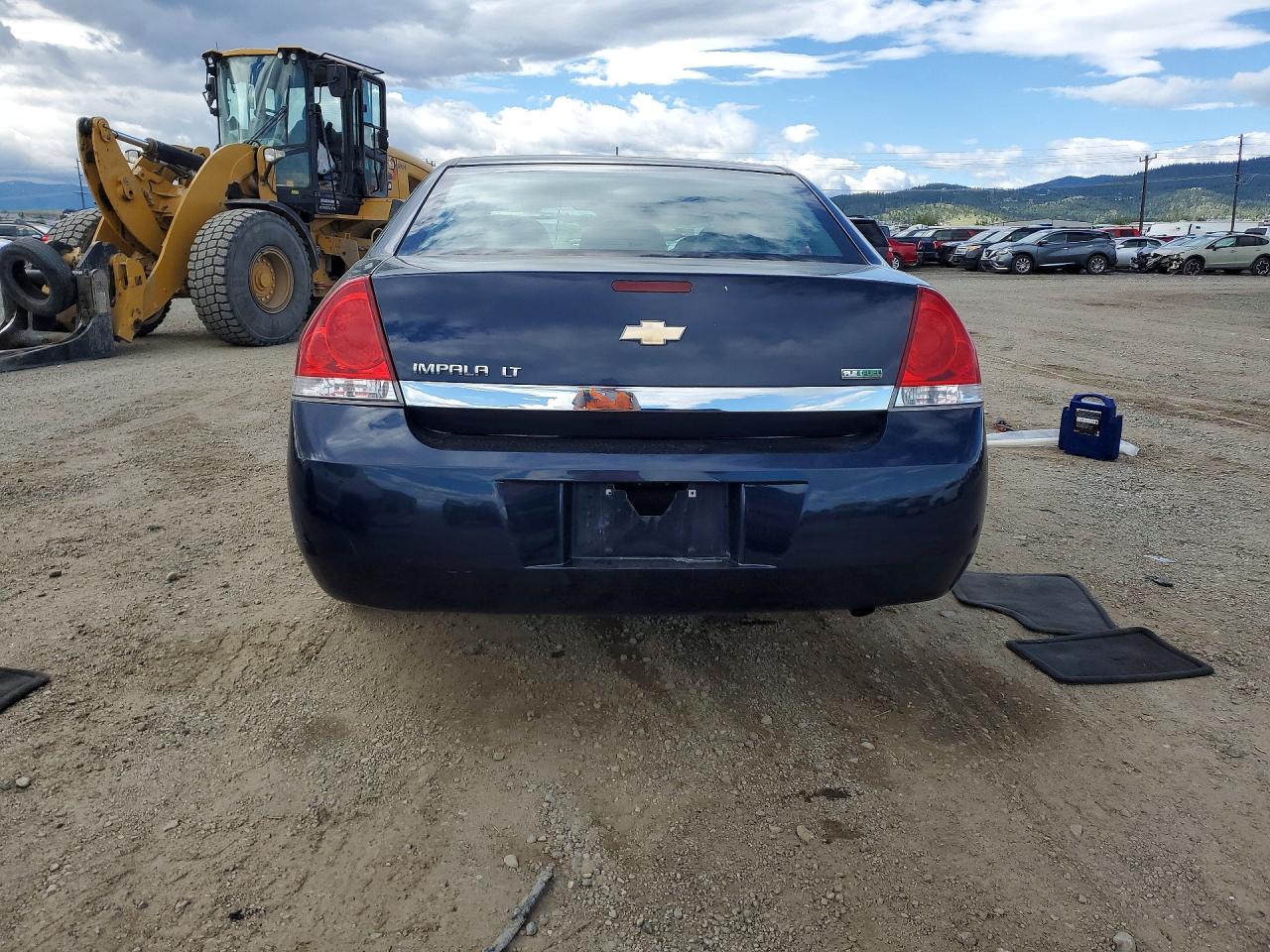 Chevrolet Impala Lt