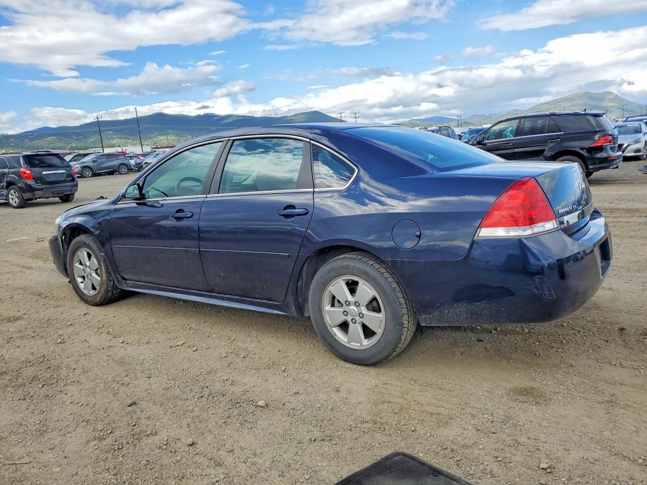 Chevrolet Impala Lt