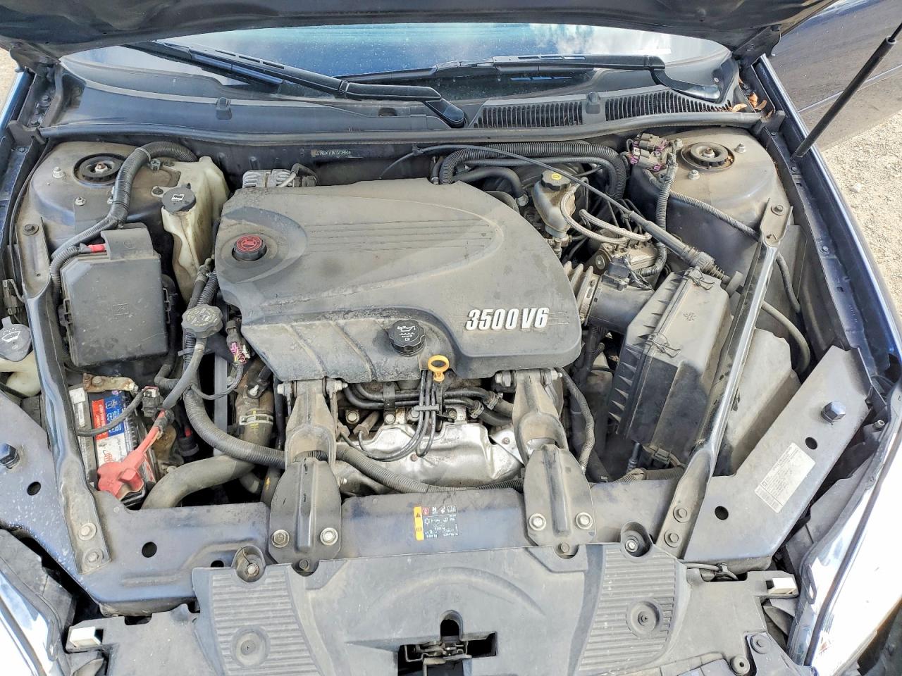 Chevrolet Impala Lt