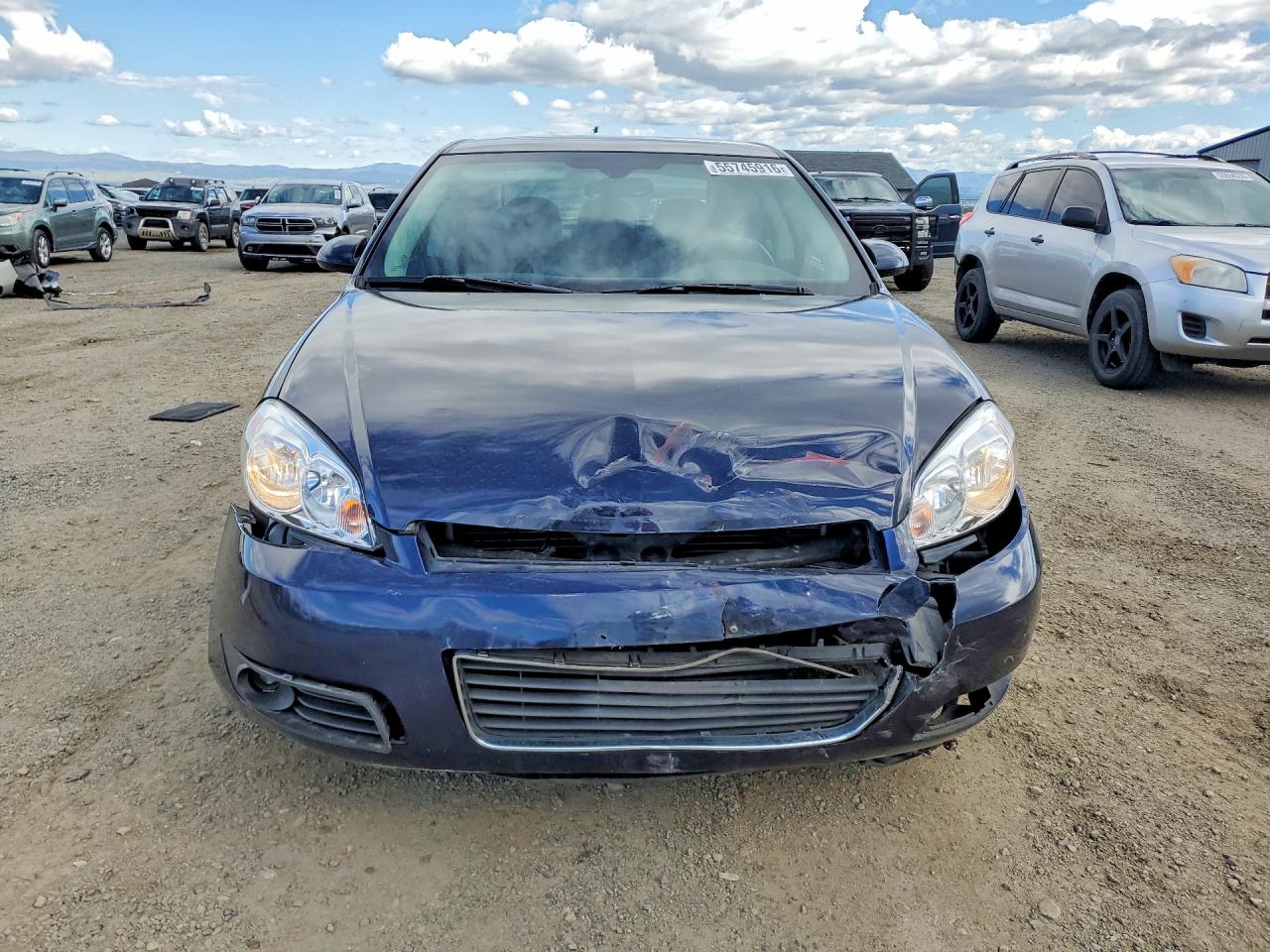 Chevrolet Impala Lt