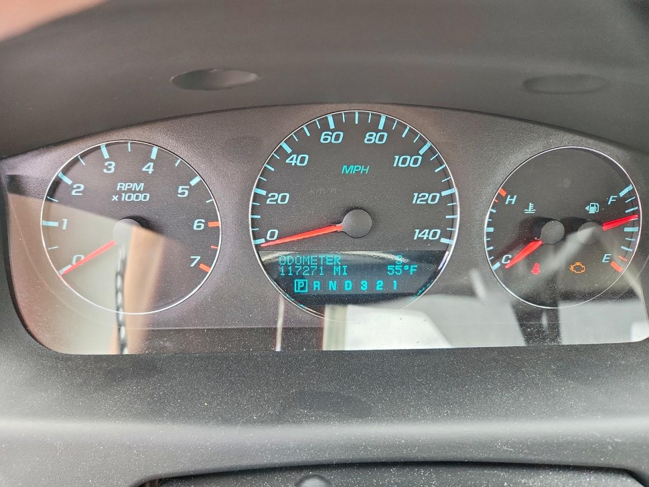 Chevrolet Impala Lt