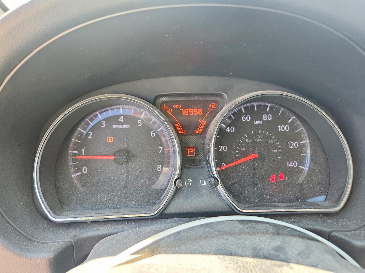 Nissan Versa Sv