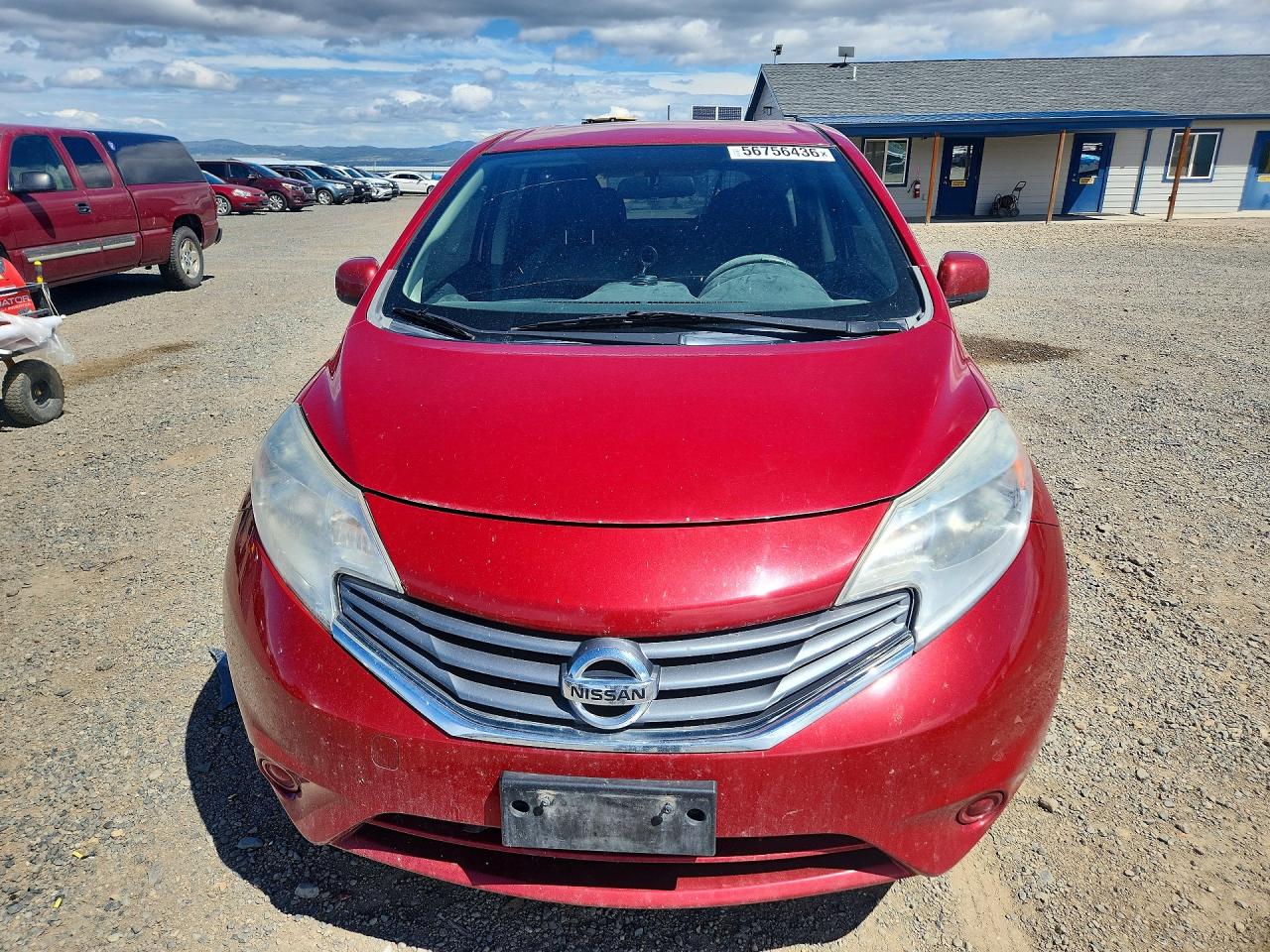 Nissan Versa Sv
