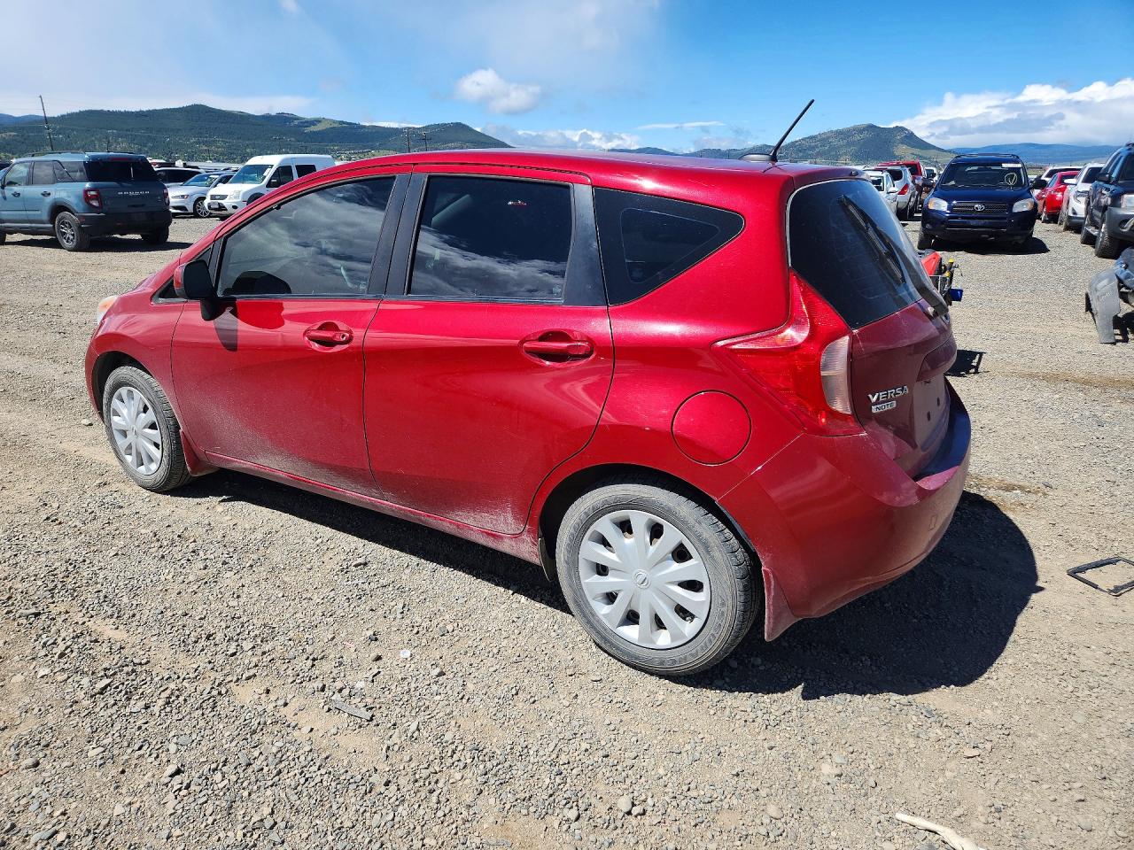Nissan Versa Sv
