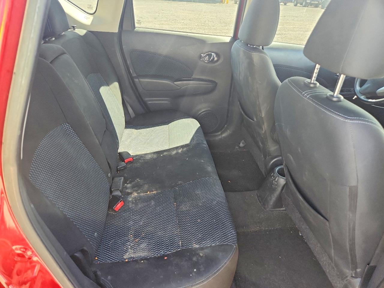 Nissan Versa Sv