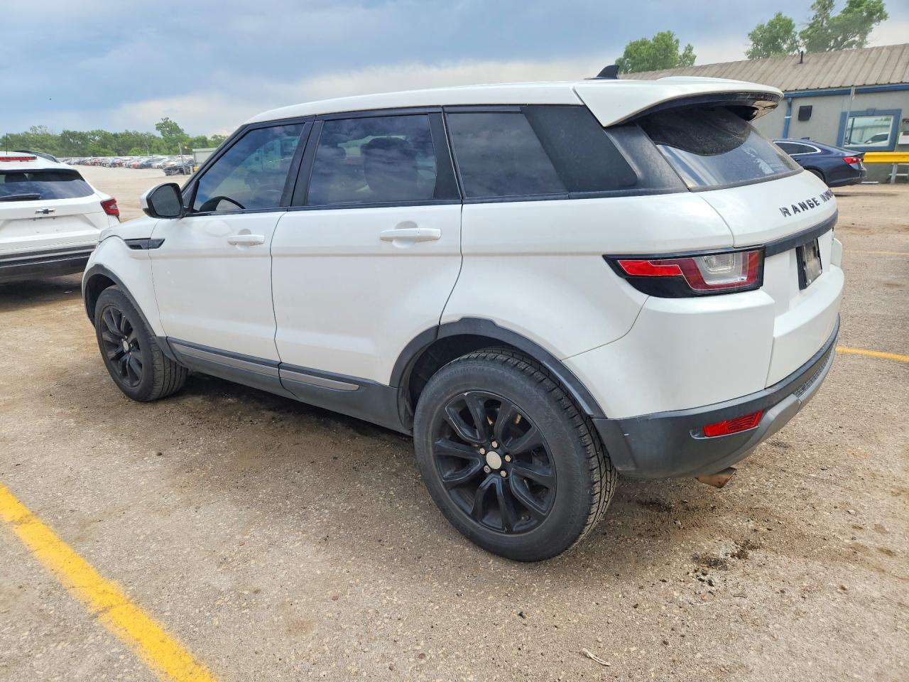 Land Rover Range Rover Se