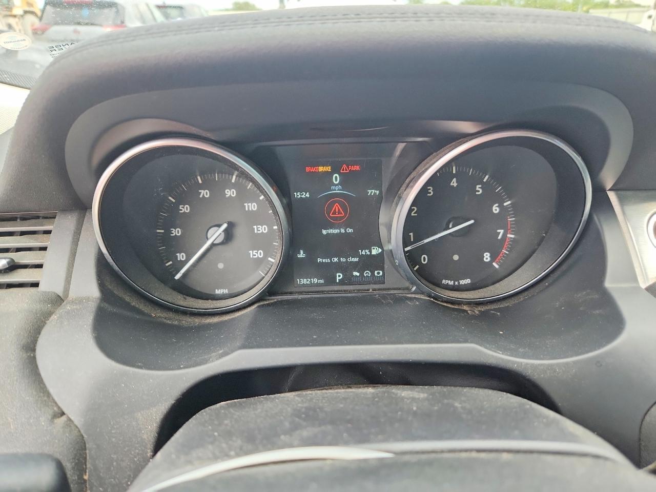 Land Rover Range Rover Se