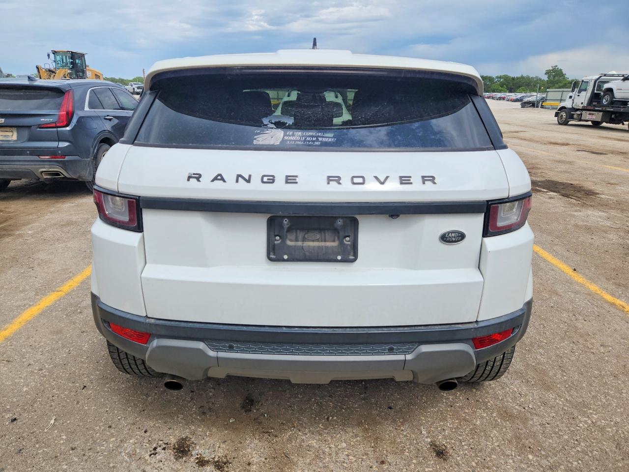 Land Rover Range Rover Se