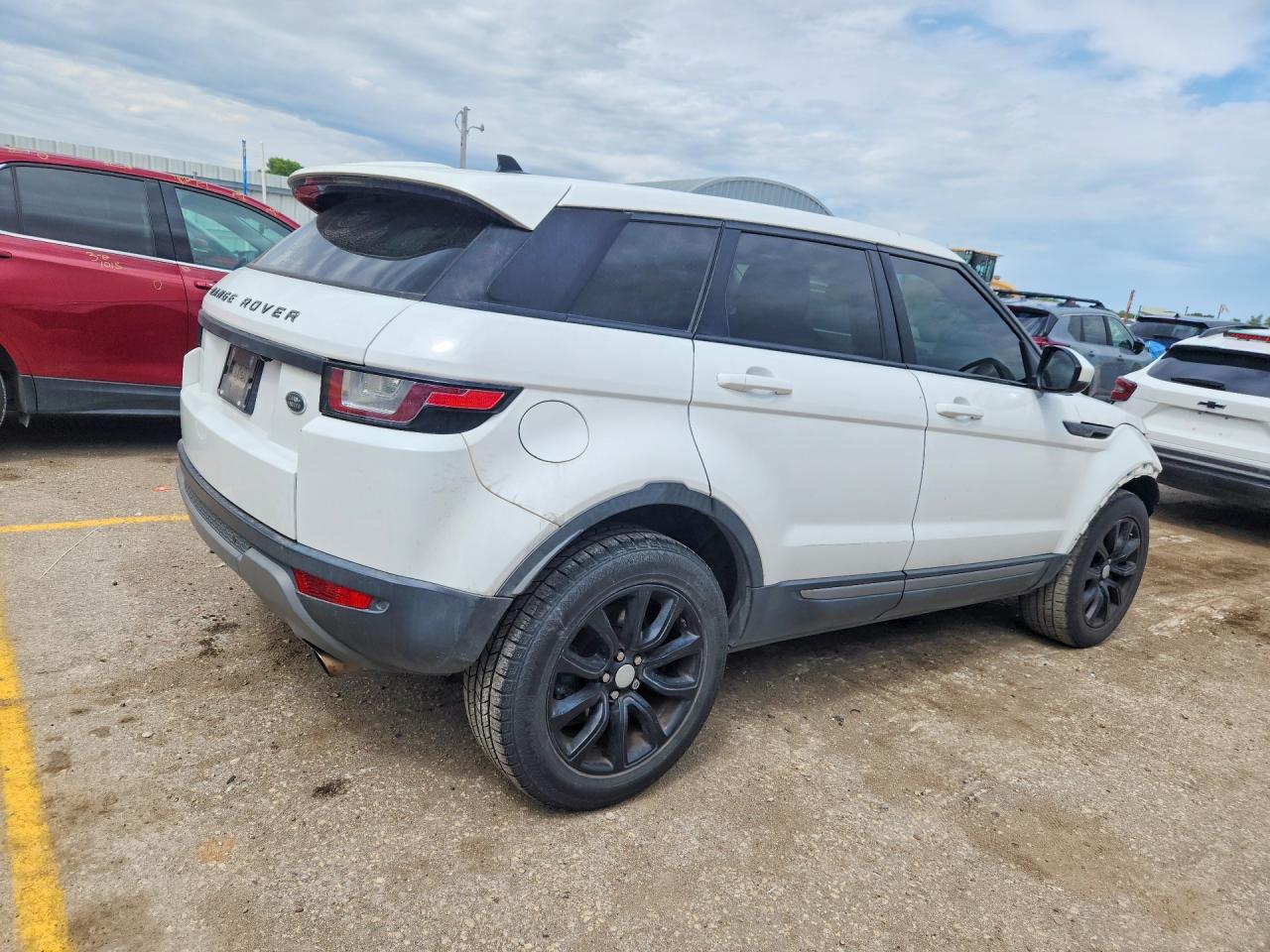 Land Rover Range Rover Se