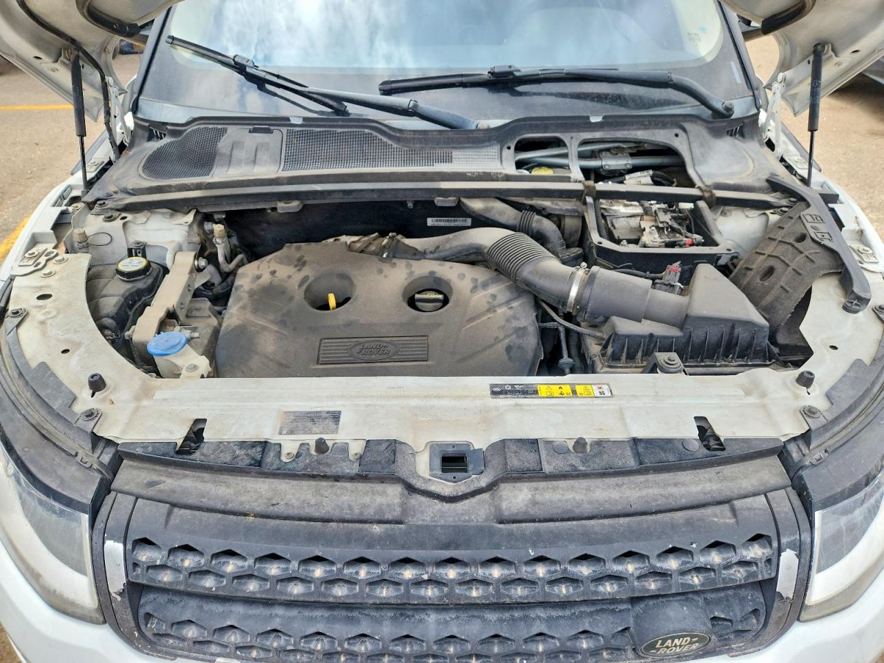Land Rover Range Rover Se