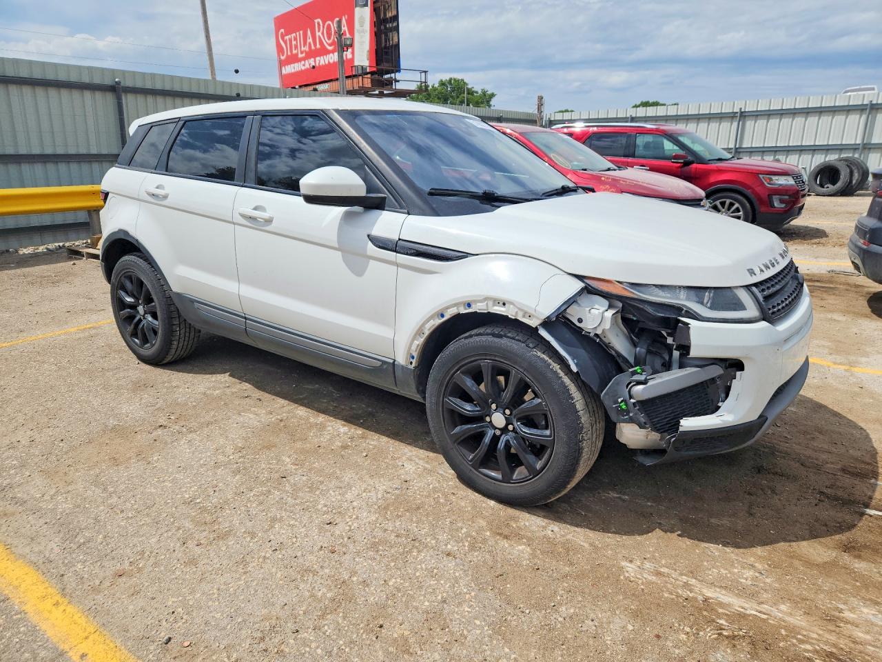 Land Rover Range Rover Se