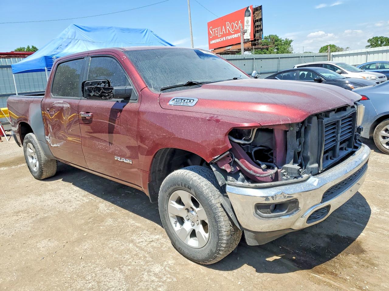 Ram 1500 Big Horn