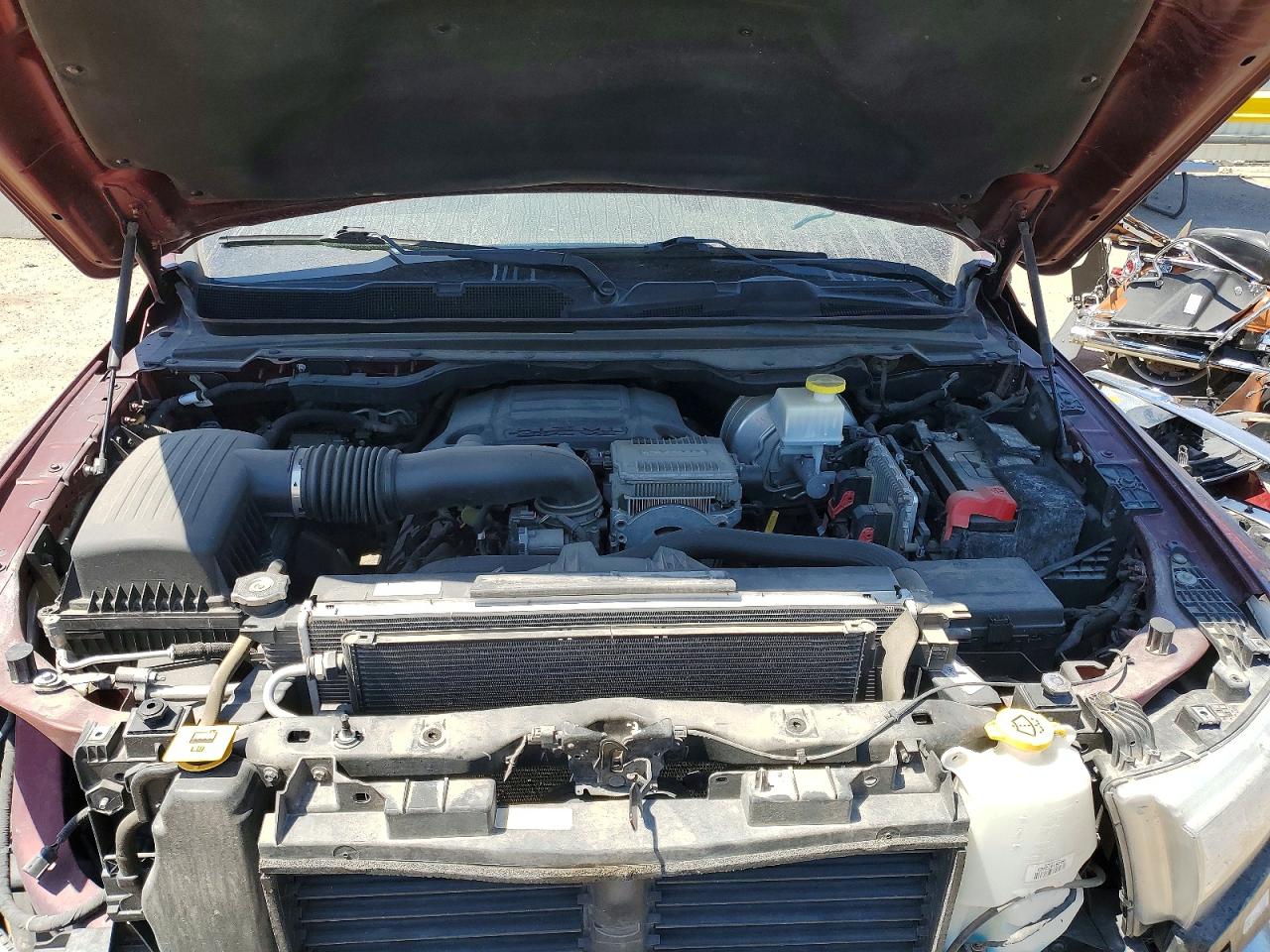 Ram 1500 Big Horn