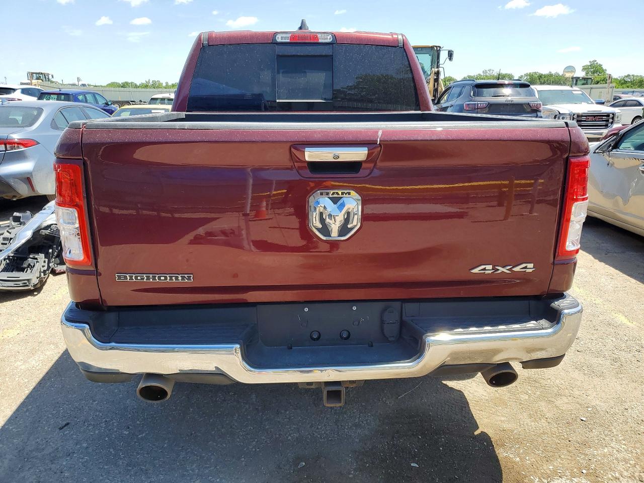 Ram 1500 Big Horn