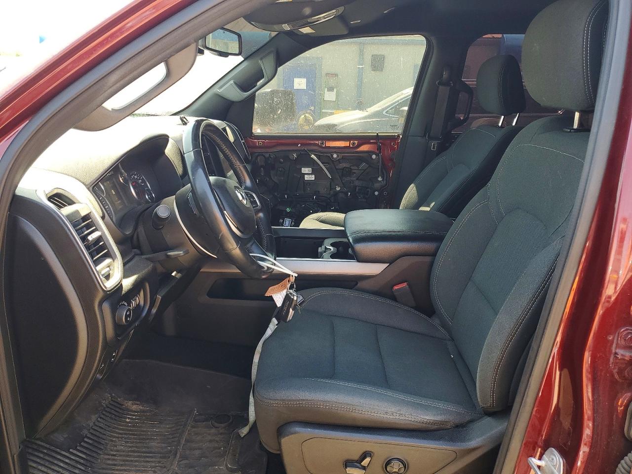 Ram 1500 Big Horn