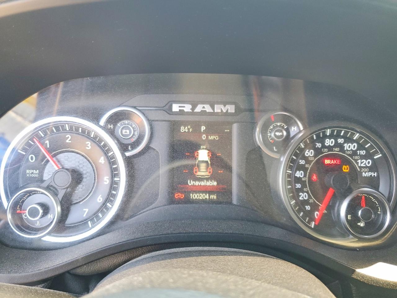 Ram 1500 Big Horn