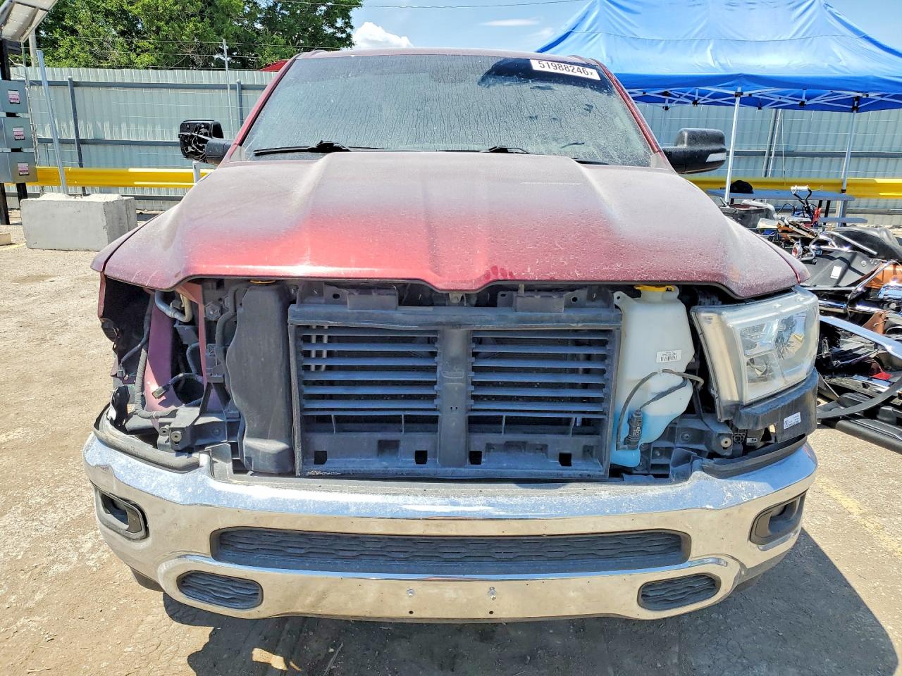 Ram 1500 Big Horn