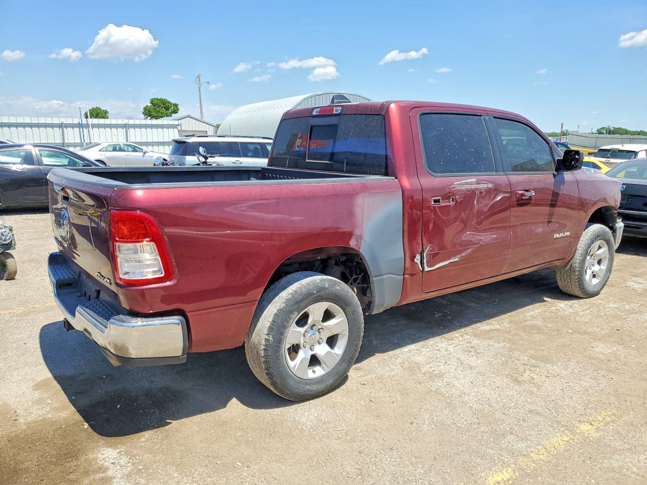 Ram 1500 Big Horn