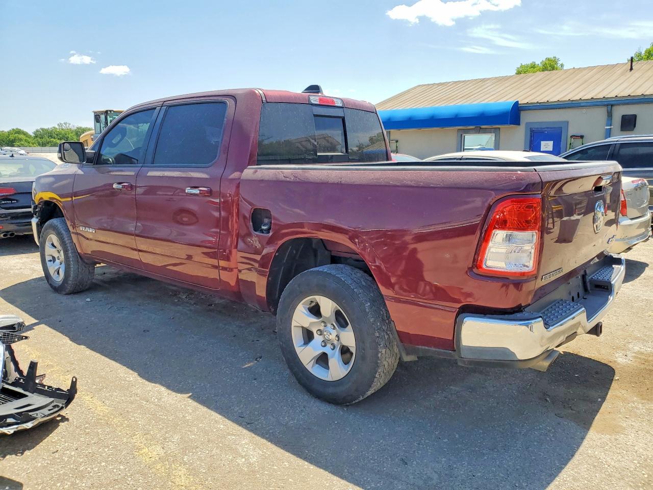 Ram 1500 Big Horn