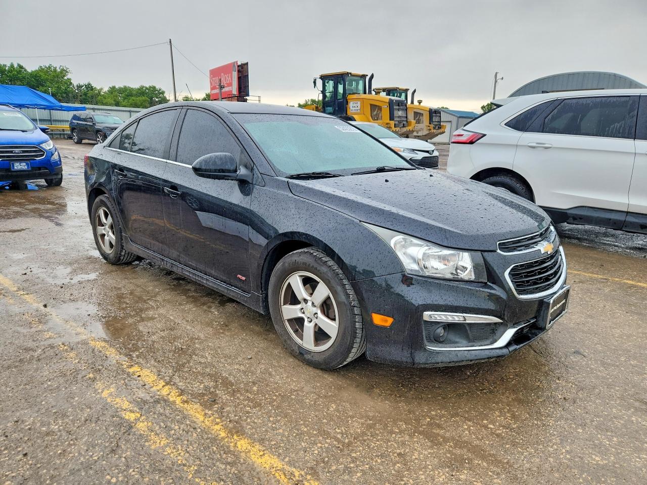 Chevrolet Cruze Lt
