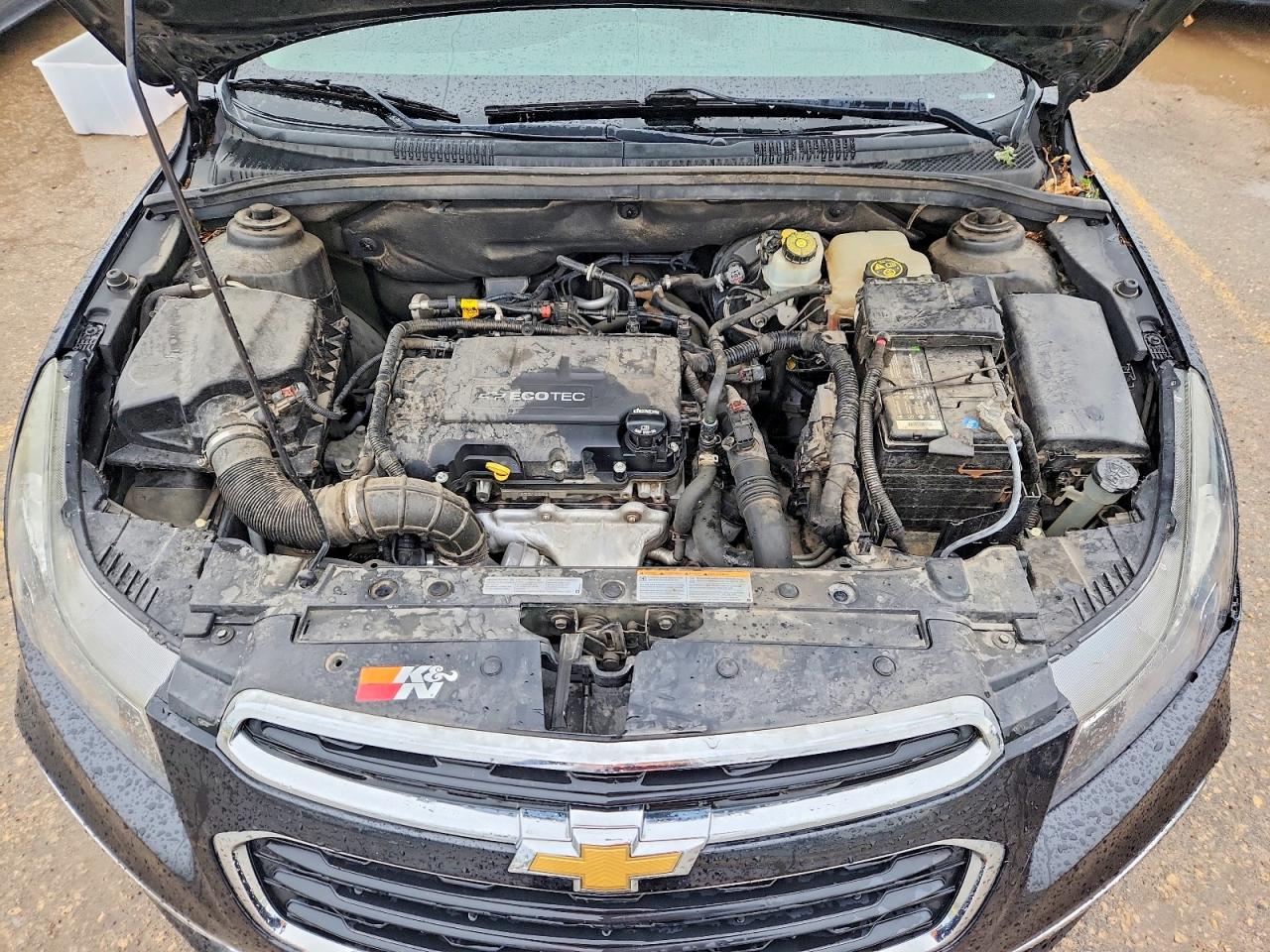 Chevrolet Cruze Lt