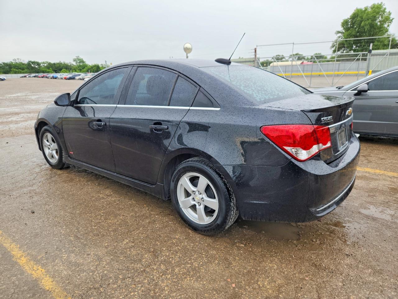 Chevrolet Cruze Lt